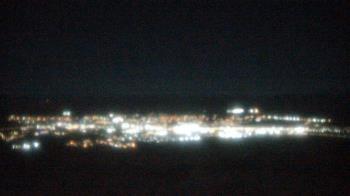 Weather camera view of Boulder City - view from River Mtn.
