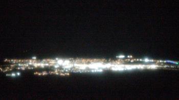 Weather camera view of Boulder City - view from River Mtn.