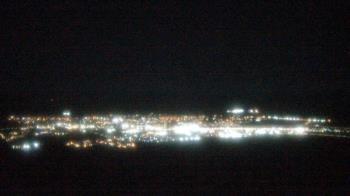 Weather camera view of Boulder City - view from River Mtn.