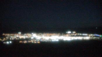 Weather camera view of Boulder City - view from River Mtn.