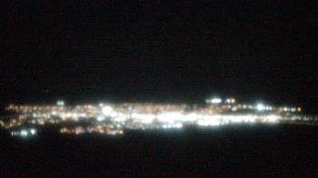 Weather camera view of Boulder City - view from River Mtn.