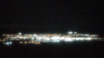 Weather camera view of Boulder City - view from River Mtn.
