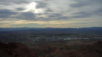 Weather camera view of Boulder City - view from River Mtn.