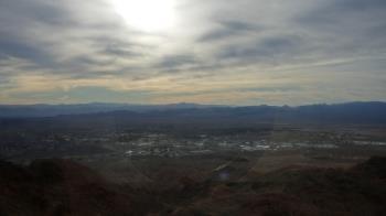 Weather camera view of Boulder City - view from River Mtn.