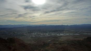 Weather camera view of Boulder City - view from River Mtn.
