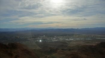 Weather camera view of Boulder City - view from River Mtn.