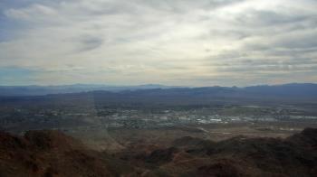 Weather camera view of Boulder City - view from River Mtn.
