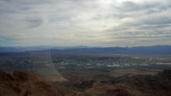 Weather camera view of Boulder City - view from River Mtn.