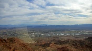 Weather camera view of Boulder City - view from River Mtn.