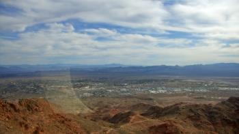 Weather camera view of Boulder City - view from River Mtn.