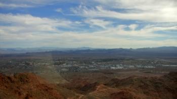 Weather camera view of Boulder City - view from River Mtn.