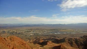 Weather camera view of Boulder City - view from River Mtn.