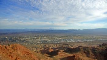 Weather camera view of Boulder City - view from River Mtn.