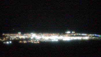 Weather camera view of Boulder City - view from River Mtn.