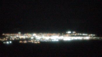 Weather camera view of Boulder City - view from River Mtn.