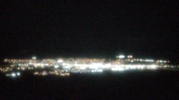 Weather camera view of Boulder City - view from River Mtn.