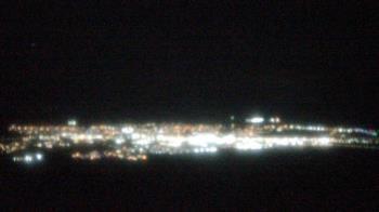 Weather camera view of Boulder City - view from River Mtn.