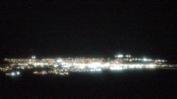 Weather camera view of Boulder City - view from River Mtn.