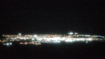 Weather camera view of Boulder City - view from River Mtn.