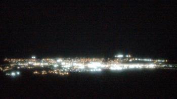 Weather camera view of Boulder City - view from River Mtn.