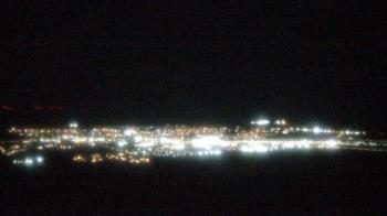Weather camera view of Boulder City - view from River Mtn.