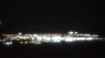 Weather camera view of Boulder City - view from River Mtn.