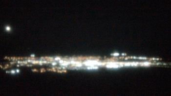 Weather camera view of Boulder City - view from River Mtn.