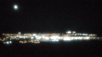 Weather camera view of Boulder City - view from River Mtn.