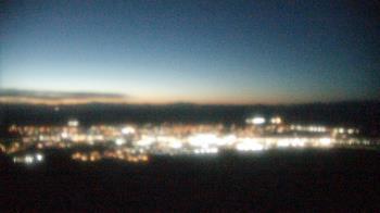 Weather camera view of Boulder City - view from River Mtn.