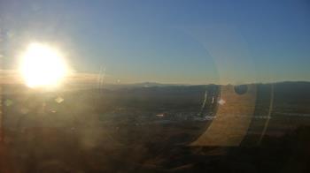 Weather camera view of Boulder City - view from River Mtn.