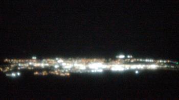 Weather camera view of Boulder City - view from River Mtn.