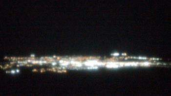 Weather camera view of Boulder City - view from River Mtn.