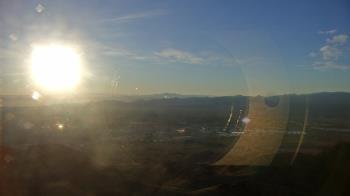 Weather camera view of Boulder City - view from River Mtn.