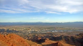 Weather camera view of Boulder City - view from River Mtn.