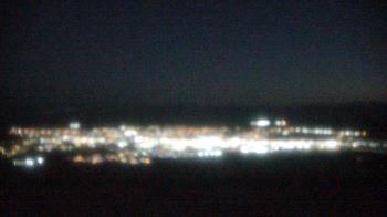 Weather camera view of Boulder City - view from River Mtn.
