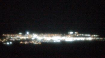 Weather camera view of Boulder City - view from River Mtn.