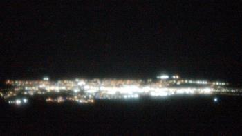 Weather camera view of Boulder City - view from River Mtn.