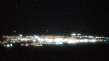 Weather camera view of Boulder City - view from River Mtn.