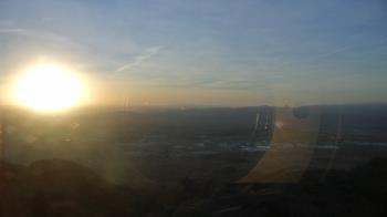 Weather camera view of Boulder City - view from River Mtn.