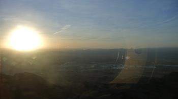 Weather camera view of Boulder City - view from River Mtn.