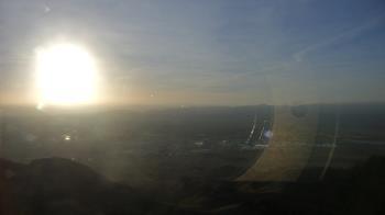 Weather camera view of Boulder City - view from River Mtn.