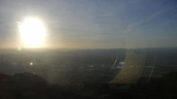 Weather camera view of Boulder City - view from River Mtn.