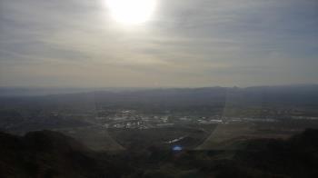 Weather camera view of Boulder City - view from River Mtn.
