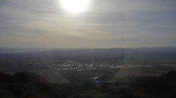 Weather camera view of Boulder City - view from River Mtn.