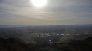 Weather camera view of Boulder City - view from River Mtn.