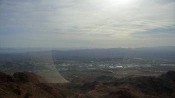 Weather camera view of Boulder City - view from River Mtn.