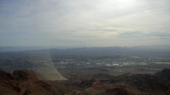 Weather camera view of Boulder City - view from River Mtn.