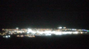 Weather camera view of Boulder City - view from River Mtn.