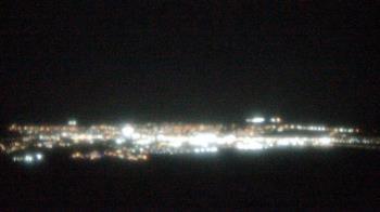 Weather camera view of Boulder City - view from River Mtn.
