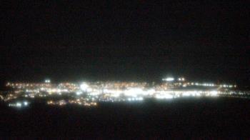 Weather camera view of Boulder City - view from River Mtn.